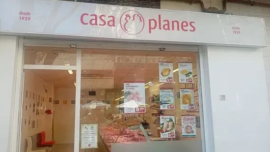 Casa Planes