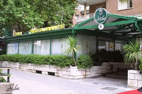 Restaurante José Luis (Salgado)