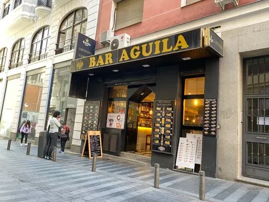 Bar Restautante El Aguila