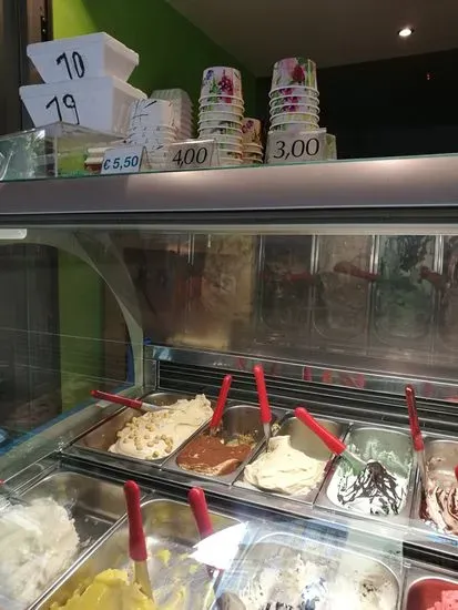 Frigidario antica gelateria