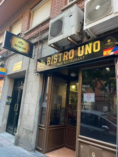 BISTRO UNO BAR RESTAURANT