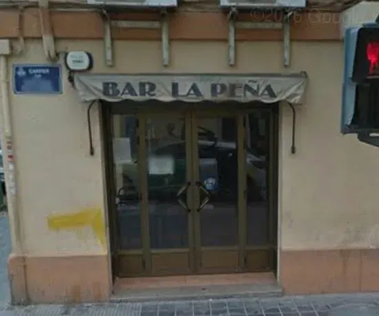 Bar la Peña