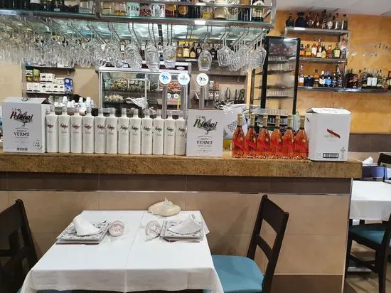 Restaurante Marisquería La Cantina