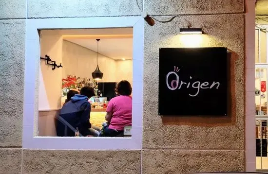 Origen Taberna Madrid