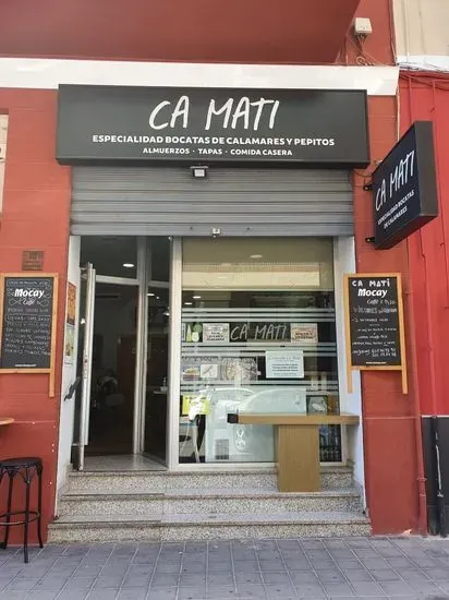 Cerveceria Ca Mati