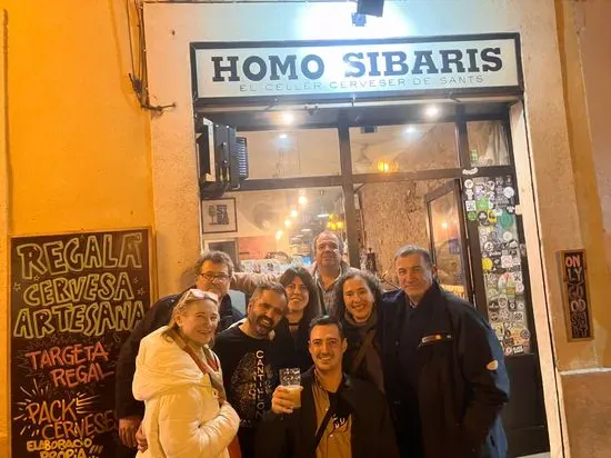 Homo Sibaris