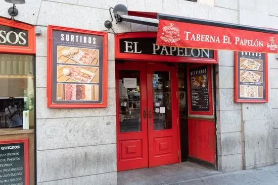 Taberna El Papelón