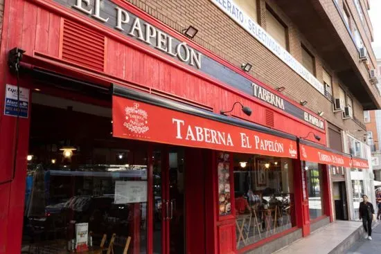 Taberna El Papelón