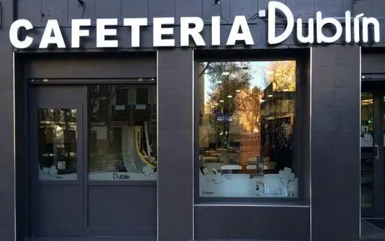 Cafetería Dublín