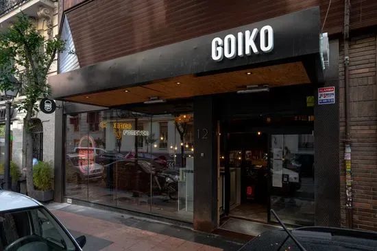 Goiko Grill