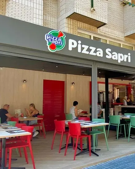 Pizza Sapri