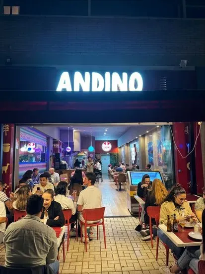 Andino Gastrobar - Huelin