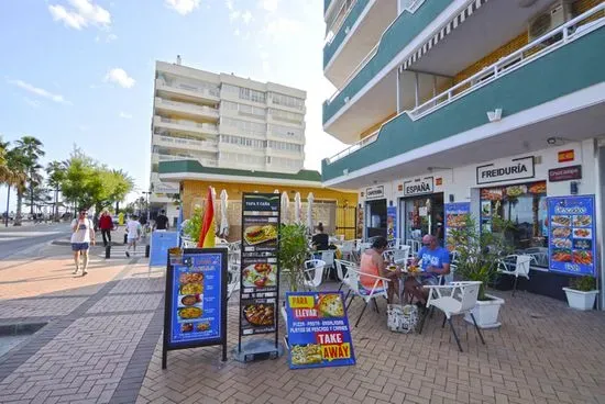 Restaurante Bar España