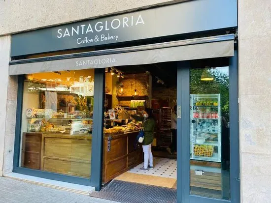 Santagloria Coffee & Bakery