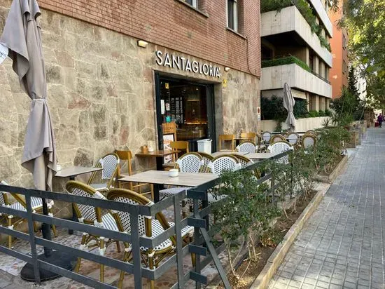 Santagloria Coffee & Bakery