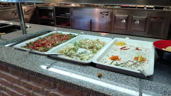 Buffet Libre Gran Avenida