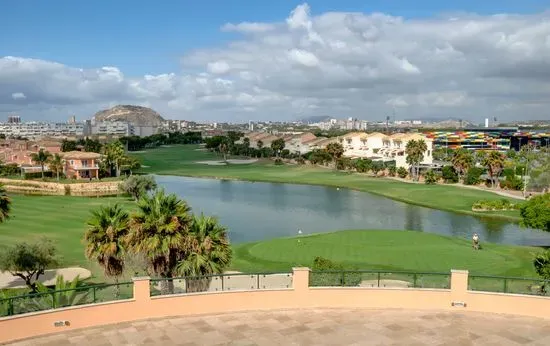 Hotel Alicante Golf