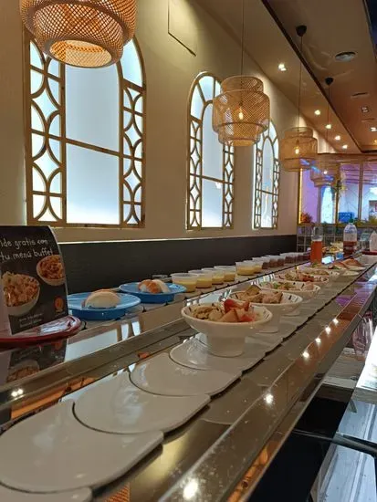 Kaiten Sushi Madrid