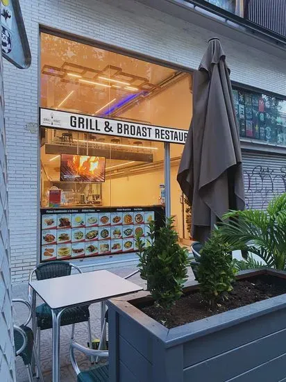 Grill & Broast Restaurant