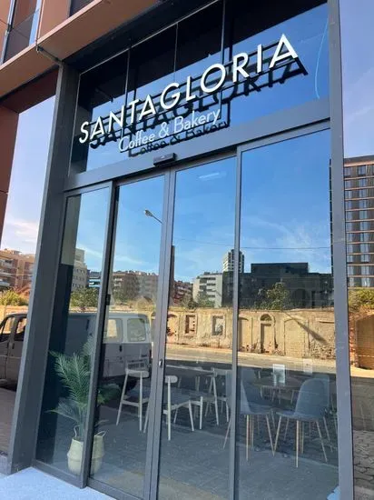 Santagloria Coffee & Bakery