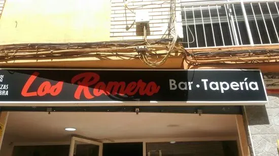 Bar Taperia Los Romero