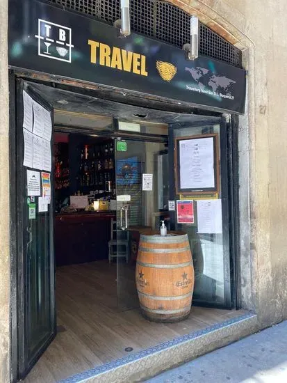 Travellers Nest Bar