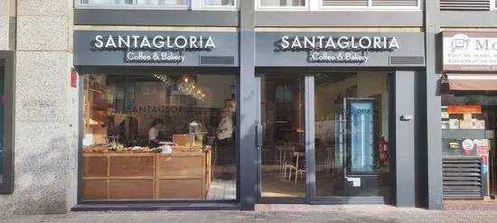 Santagloria Coffee & Bakery