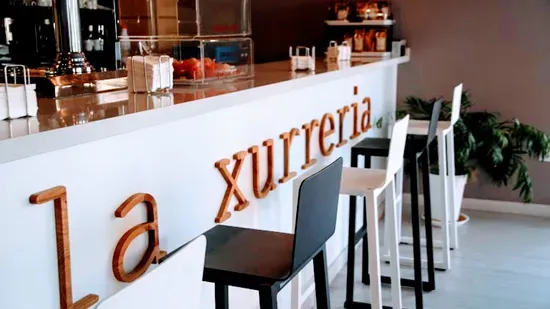 Cafetería La Xurreria