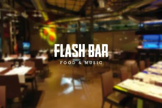 FLASH BAR food & music