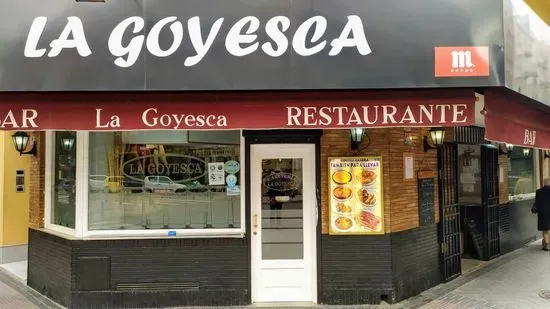 La Goyesca