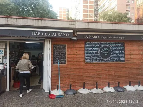 Restaurant LAMARO