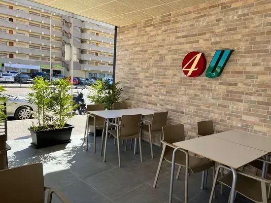 PIZZA4U La Cala Benidorm