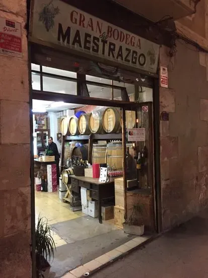 Bodega Maestrazgo