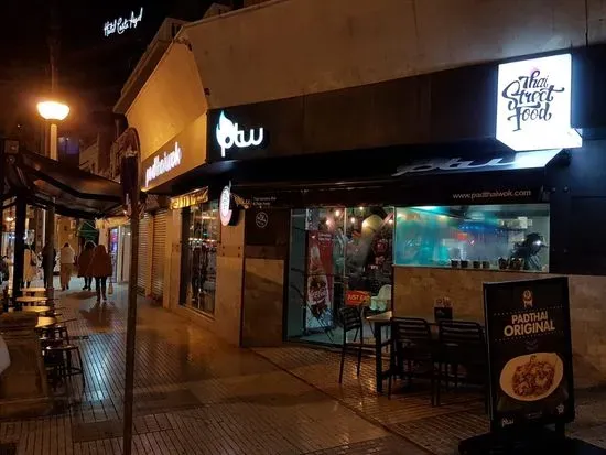 padthaiwok. Mallorca - Pº Marítimo