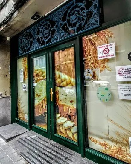 Elortegi Panaderia