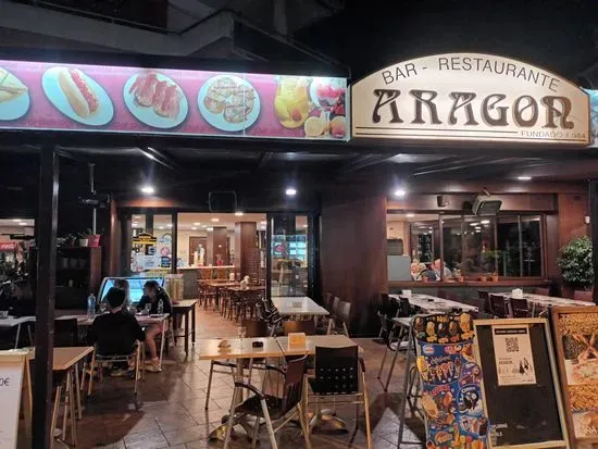 "Aragón" Bar/Restaurant