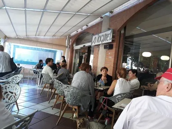 Cafetería Lo Ioguret