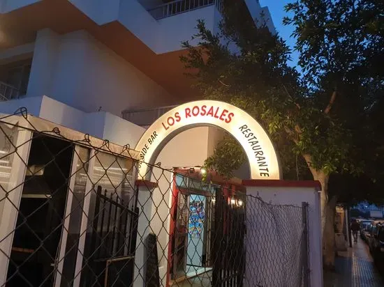 Los Rosales Restaurante