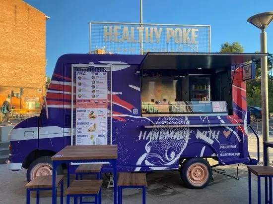 Healthy Poke - Vallecas