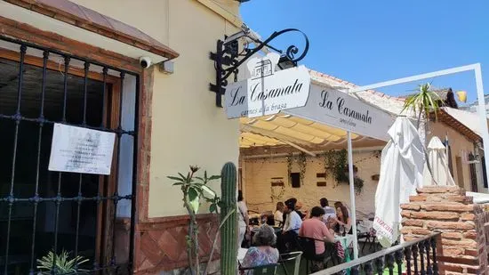 Restaurante la Casa Mata