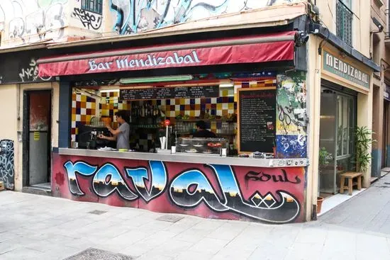 Bar Mendizàbal