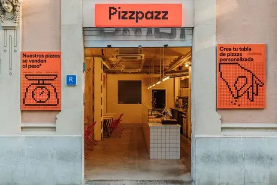 Pizzpazz Pizzería