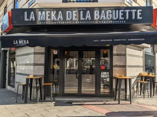 La Meka de la Baguette