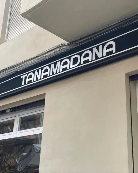 Tanamadana - Restaurante en Russafa