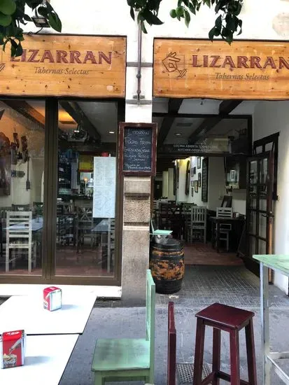 Lizarran