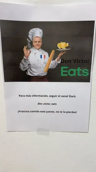 Don Victor Eats