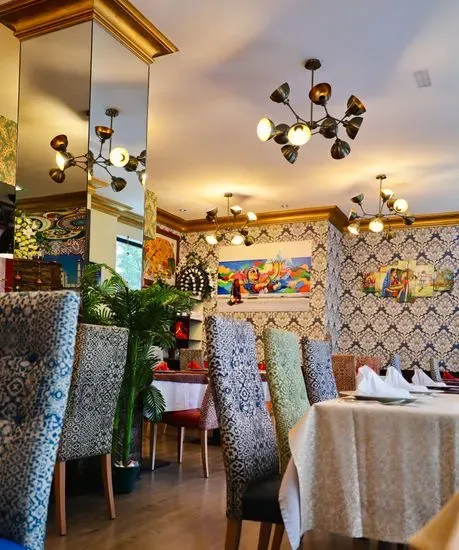 Shampan Indian Restaurante