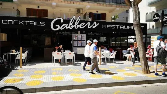 Gabbers Bar and Food Salou