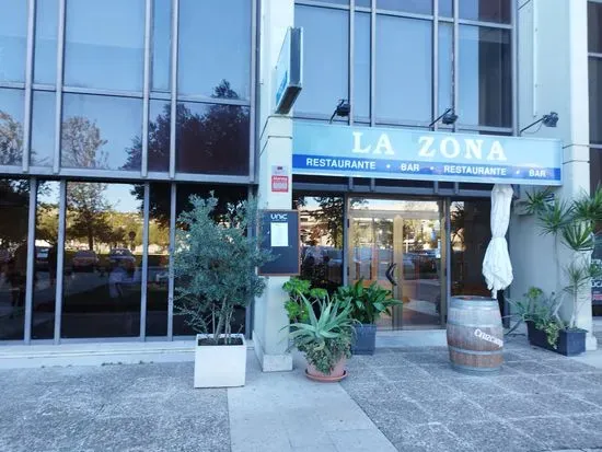 Restaurant La Zona