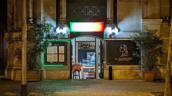 Il Massone Ristorante & Pizzeria